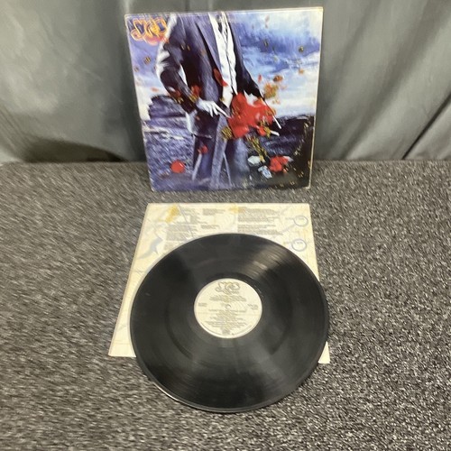 Yes Tormato LP Vinyl Record Classic Progressive Rock 70s Cutout Slit Altantic - Picture 13 of 17
