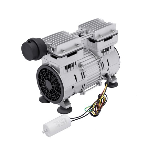HC750A2 Ölfrei Vakuumpumpe 500W Kompressorpumpe für Blisterformen Kunststoffe - Bild 9 von 15