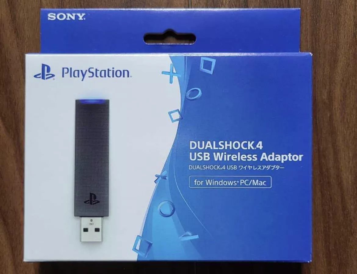 DUALSHOCK 4 USB Wireless Adapter