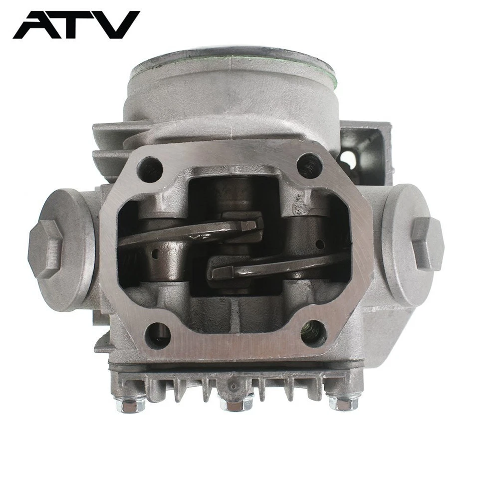 Top End Kit for Honda ATC70 CRF70 CT70 C70 TRX70 XR70 S65 70cc Cylinder Piston - Image 4 of 4