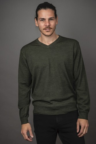 Merino Wool Jumper 