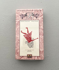 Columbia Pictures  Funny Girl Sealed VHS  The Barbara Streisand Collection