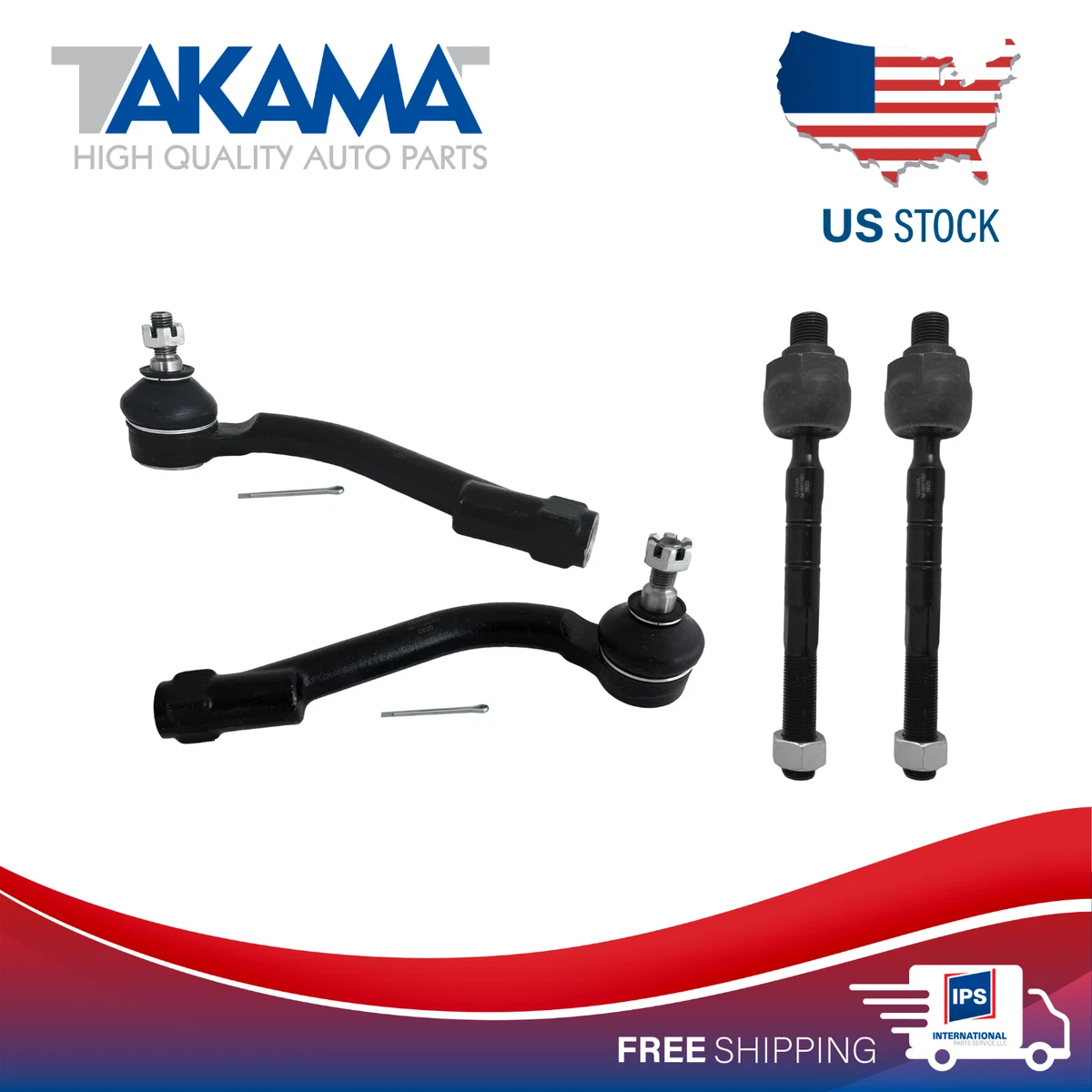 Tie Rods & Steering Linkages for Kia Rondo for sale | eBay