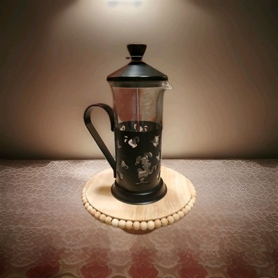 Disney Alice in Wonderland French Press Coffee/Tea Maker
