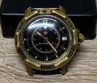 Watch USSR Vostok Komandirskie Mechanical Commander Military Soviet Rare Vintage