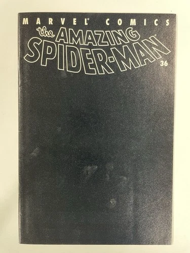 Amazing Spider-Man 36 Near Mint NM Marvel 2001 A