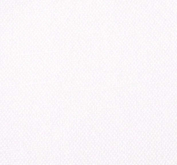 Linden Street Gwen Basketweave Grommet Top Light-Filtering Curtain 50x95/ White  - Image 4 of 4