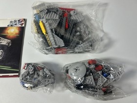 LEGO Star Wars Midi-Scale Millennium Falcon 7778 2009 356pc Open Box Sealed Bags