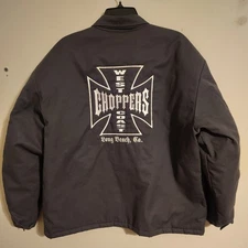 Jesse James West Coast Choppers Work Wear XL