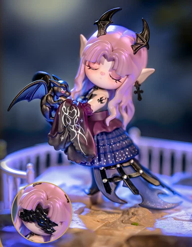 Rolife Suri Mystery Castle Series Confirmed Blind Box Figure Cute Designer Gift! - Picture 32 of 36