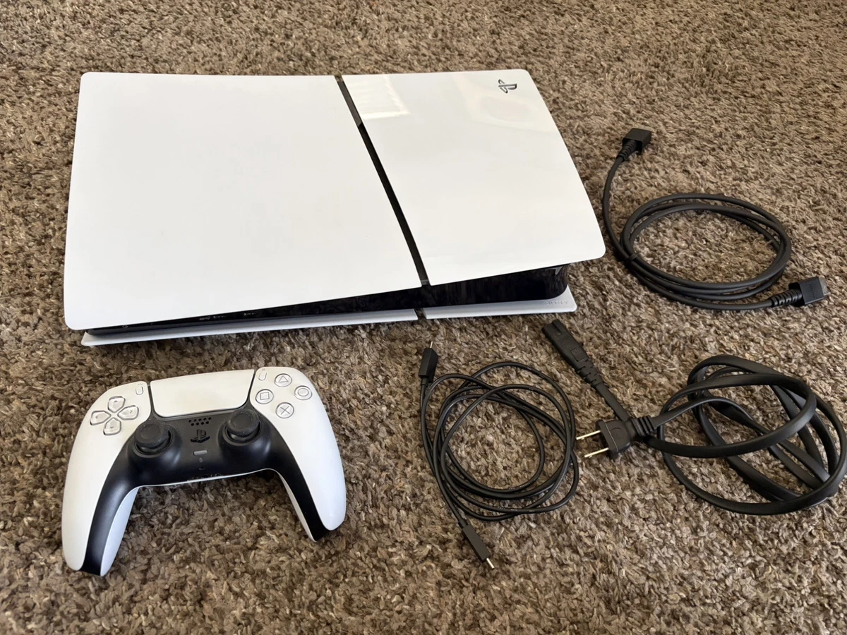 Sony PlayStation 5 Slim Digital Edition Consoles for sale | eBay
