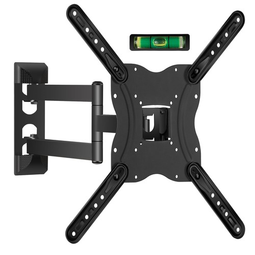 TV Wall Mount for 23-60 inch, Full Motion Swivel Tilt Extension Articulating ...
