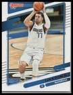 2021 Panini Donruss Basketball Yellow Flood Luka Doncic #77