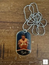 2013 Topps WWE Signature Series Dog Tags 18