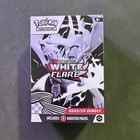 Pokémon TCG: Scarlet & Violet White Flare Booster Bundle 6 Packs Factory Sealed 