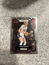 2025 Panini Donruss WNBA Cameron Brink