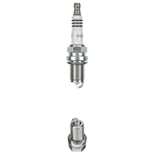 CANDELA NGK BKR8EIX - Immagine 5