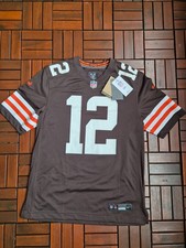 Nike NFL  Cleveland Browns  Game Heimtrikot  ...
