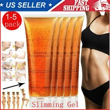 Body Slimming Gel Fat Burning Massage Cream for Ultrasound Cavitation Machine