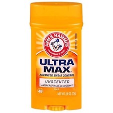 ARM  HAMMER ULTRAMAX Anti-Perspirant Deodorant 0.24 Ounce Pack of 11 