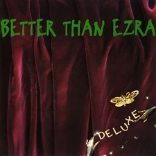Better Than Ezra - Deluxe [New Vinyl LP] Colored Vinyl, Gatefold LP Jacket, Gree