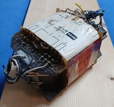 Großer K+H Trafo Schnittbandkern 31V-0V-31V 264VA