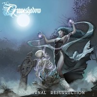 Graveshadow - Nocturnal Resurrection Nocturnal Blue Vinyl - Vinyl Rec - G72Z