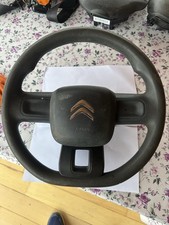 2019/2023 Citroen Berlingo Steering Wheel & Airbag