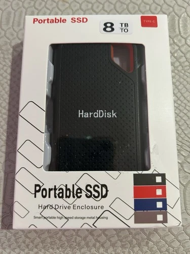 Disque Dur Externe 8 TO