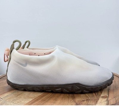 Nike ACG Moc Premium 'Sail/Baroque Brown HF3410-100 Men's Size: 9.5