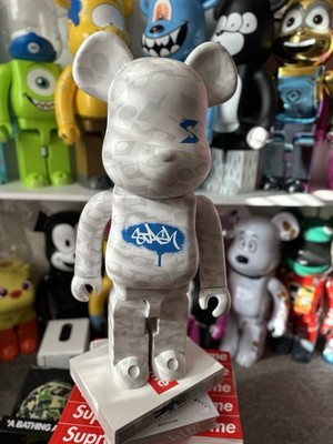 Bearbrick x Stash 1000% | eBay