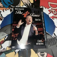 The 4th Tenor DVD 2003 Release, Sealed