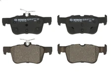 Brake pad set, disc brake Bosch 0 986 494 888 for escape 2 2016-202