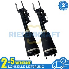 2X Federbeine Sto&szlig;d&auml;mpfer Vorne F&uuml;r Mercedes ML GL W164 X164 mit ADS 1643204313
