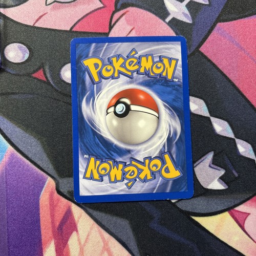 Pokemon TCG Lightning Energy 109/111 Neo Genesis Regular - Picture 2 of 2