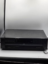 Sony Compact Disc Player CDP-C215 for Parts Or Repair