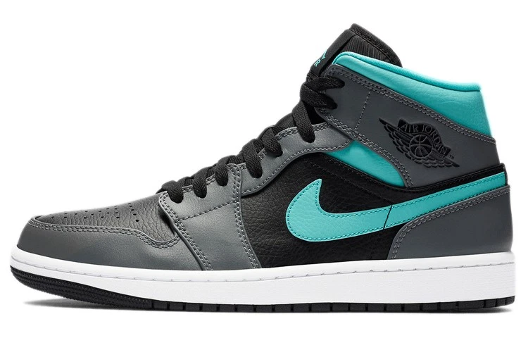 Preços baixos em Jordan 1 Mid Aqua | eBay