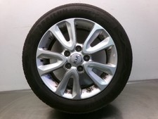 KIA SOUL 2012 16" Alloy Wheel 6.5Jx16 ET50 205/55/16: 91721