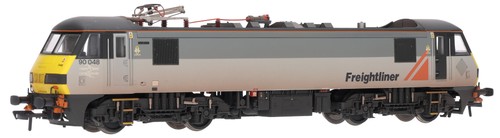 32-620 Bachmann Branchline Clase OO 90/0 90048 en gris Freightliner | Zustand: Used