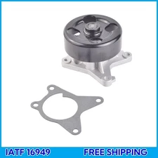 Water Pumps For 07 08-20 Nissan NV200 Sentra Versa 15-18 Chevrolet City Express