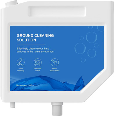 Floor Cleaning Solution Compatible with Dreame Cleaning Solution, Multi-Surface