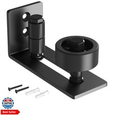Sliding Barn Door Floor Guide for Bottom Adjustable Roller - 8 Setup Options ...