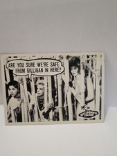 1965 Topps Gilligan's Island Trading Cards 3