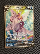 Origin Forme Palkia V SWSH253 SWSH: carte promozionali spada e scudo Holo