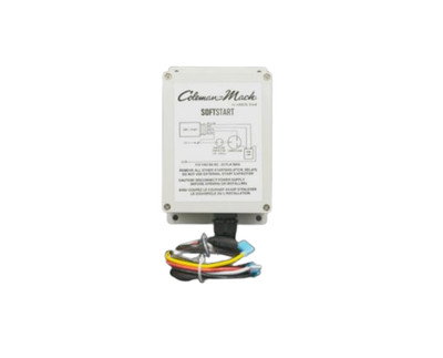 Coleman Mach 1497-3601  AIR COND COMP SOFT START