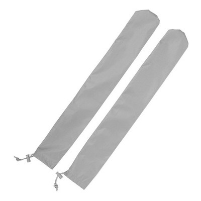 Produktbild von 2PCS Auto Wischerarm Loch Silikon Schutzkissen,Silikon Wischerarmloch Schutzpolster