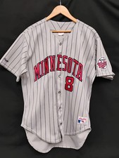 1987 World Series Gary Gaetti Minnesota Twins Rawlings Authentic Jersey Sz 46