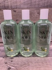 2-Pack Avon Skin So Soft Bath Oil Botanical Essence 16.2oz Moisturizing