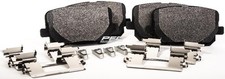 Performance Friction 1766.20 Carbonmetallic Brake Pad Set Performance Friction 1766.20 Carbonmetallic Brake Pad Set