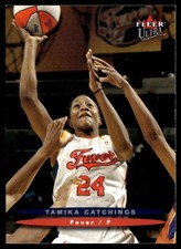 2003-04 Fleer Ultra Tamika Catchings #76